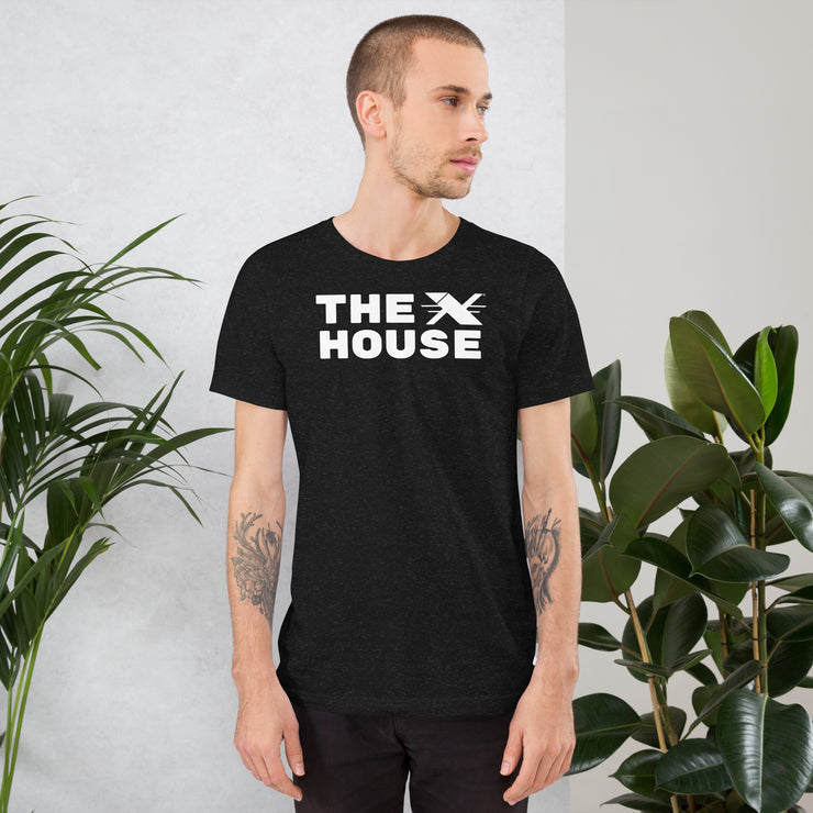 THE X HOUSE ALL BLACK