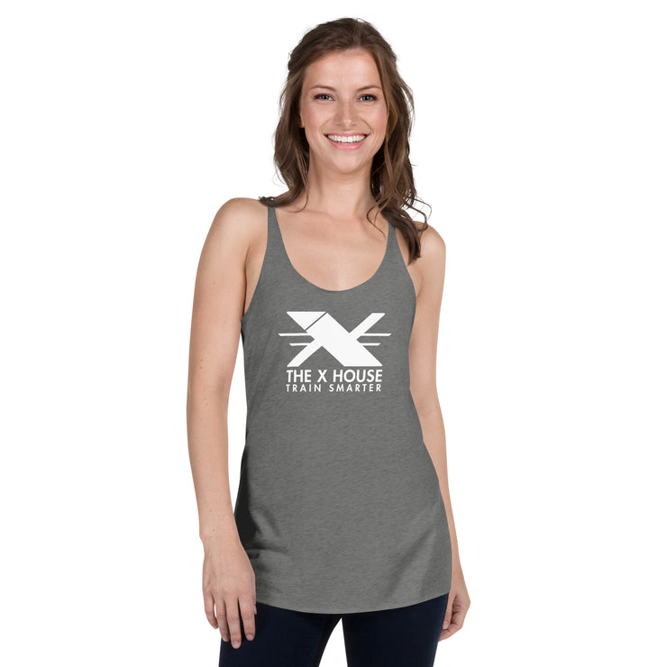 The X House Women's Racerback Tank