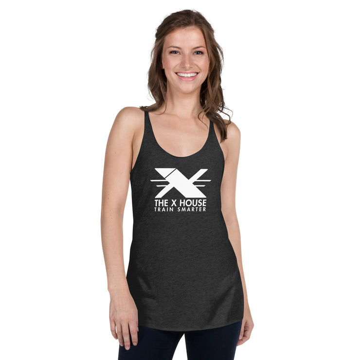 The X House Women's Racerback Tank
