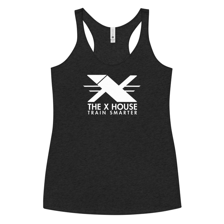 The X House Women's Racerback Tank