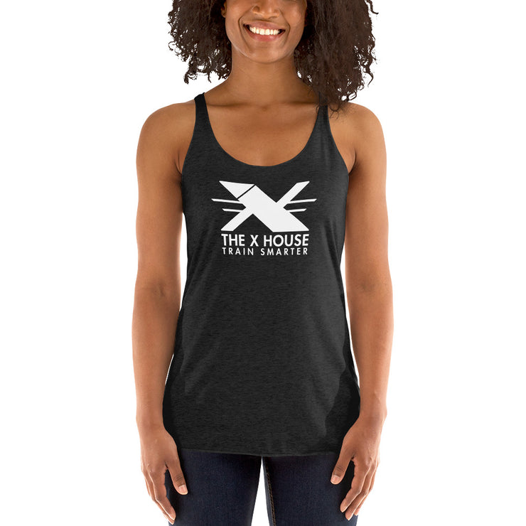 The X House Women's Racerback Tank
