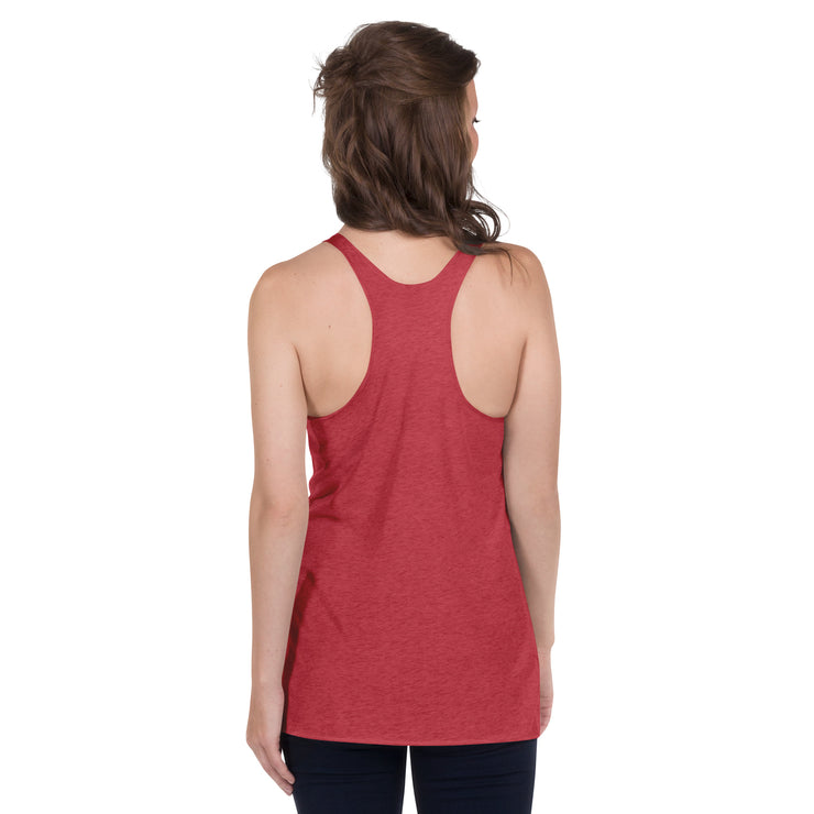 The X House Women's Racerback Tank