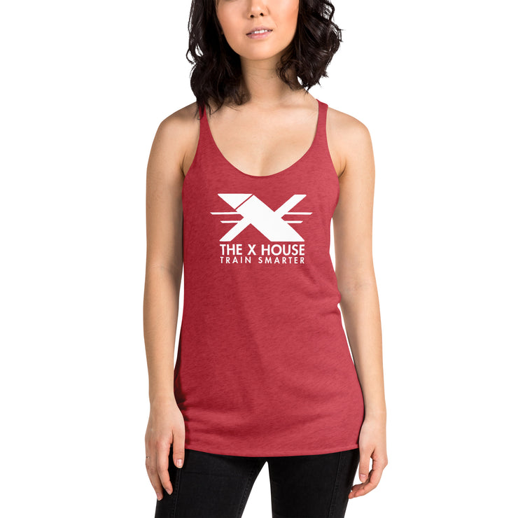 The X House Women's Racerback Tank