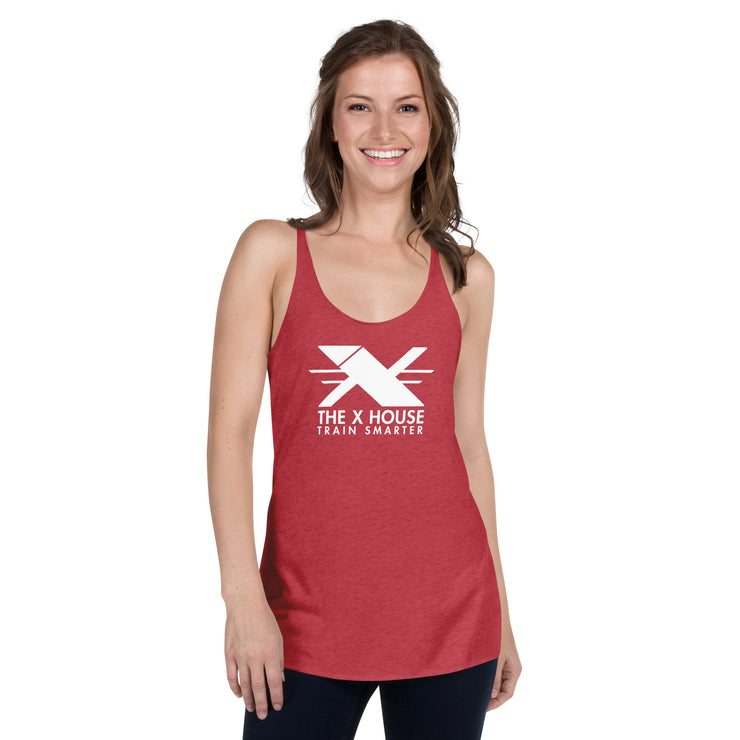 The X House Women's Racerback Tank