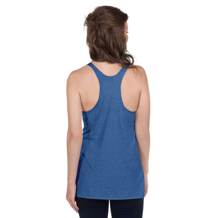 The X House Women's Racerback Tank