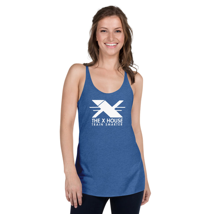 The X House Women's Racerback Tank