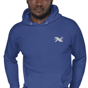 X house logo hoodie