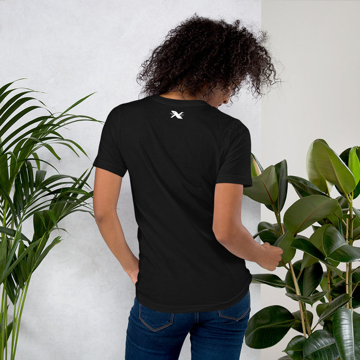 Motivate Educate Inspire Short-Sleeve Unisex T-Shirt