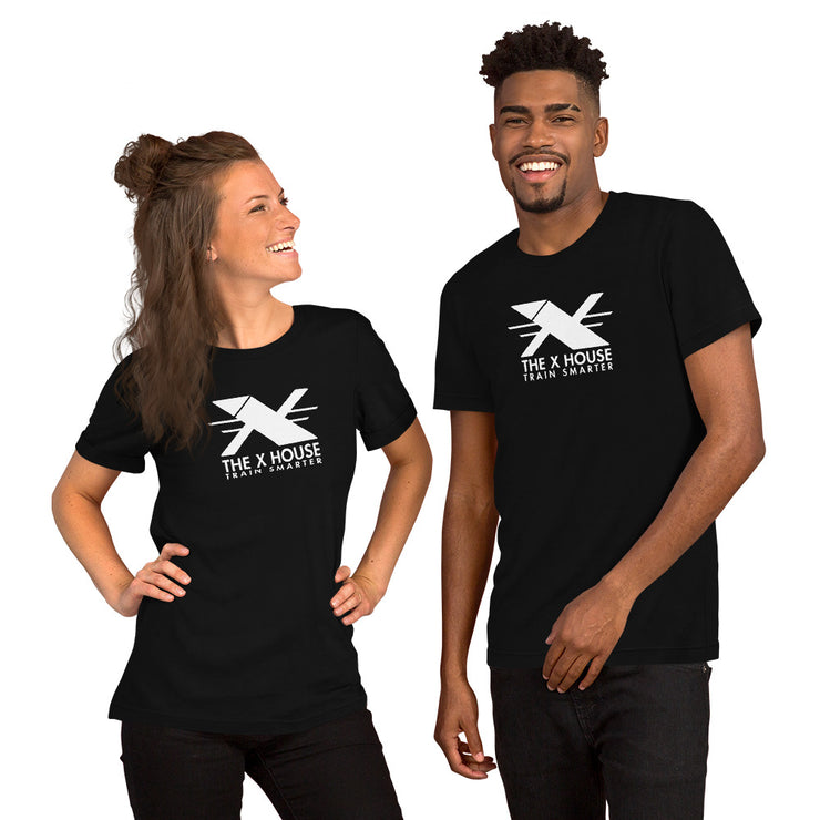 The X House Short-Sleeve Unisex T-Shirt
