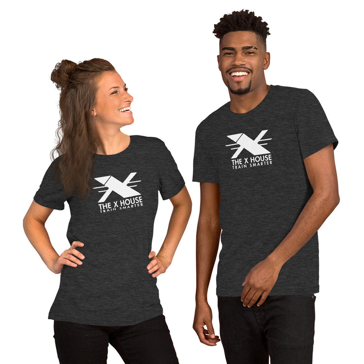 The X House Short-Sleeve Unisex T-Shirt