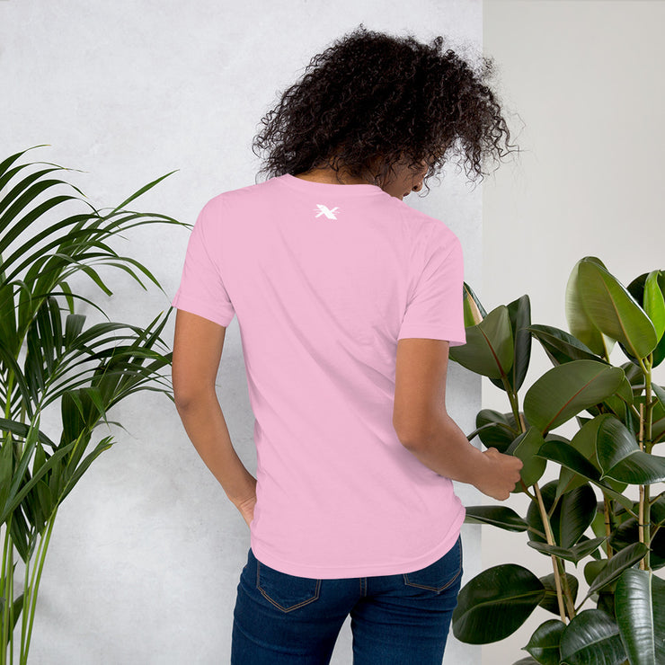 Motivate Educate Inspire Short-Sleeve Unisex T-Shirt