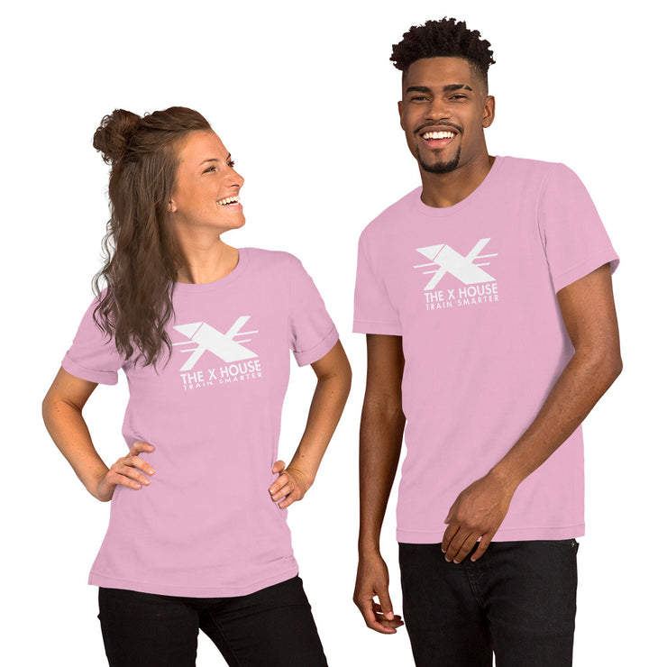 The X House Short-Sleeve Unisex T-Shirt
