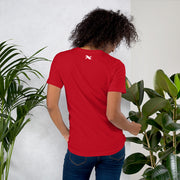 Motivate Educate Inspire Short-Sleeve Unisex T-Shirt