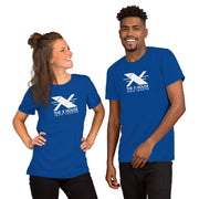 The X House Short-Sleeve Unisex T-Shirt